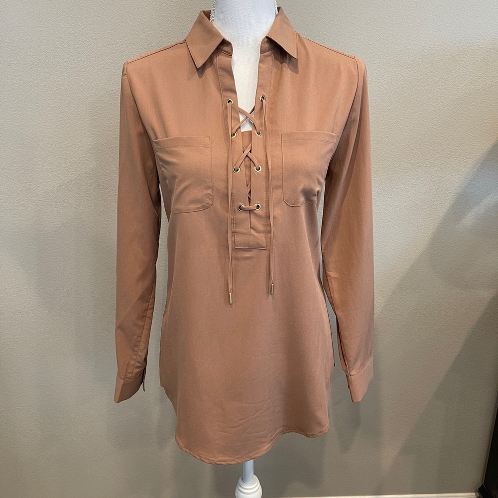 Chico’s Blouse